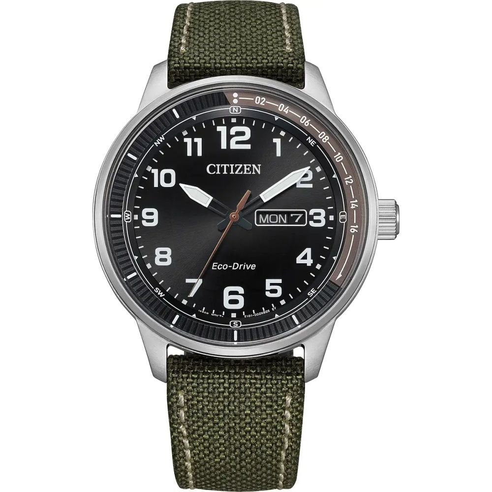 Citizen Eco-Drive Weekender Watch BM8590-10EBM8590-10E