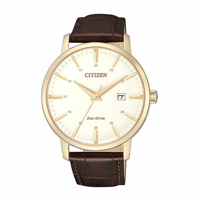 Citizen Mens Classic Eco - Drive Watch BM7463 - 12A