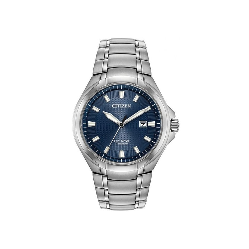 Citizen Mens Super Titanium Watch BM7431 - 51L