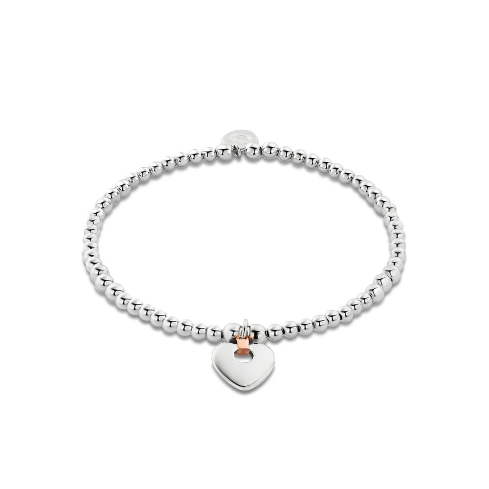Clogau Cariad Sterling Silver Affinity Bracelet 3SBB2S