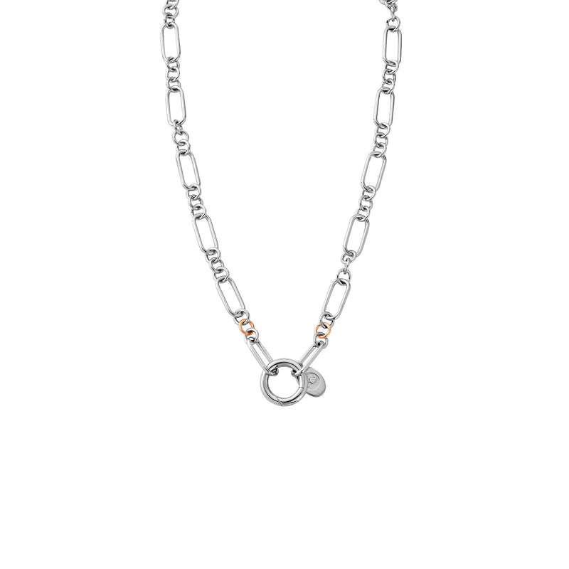 Clogau Insignia Sterling Silver Charm Choker 3STLI0816