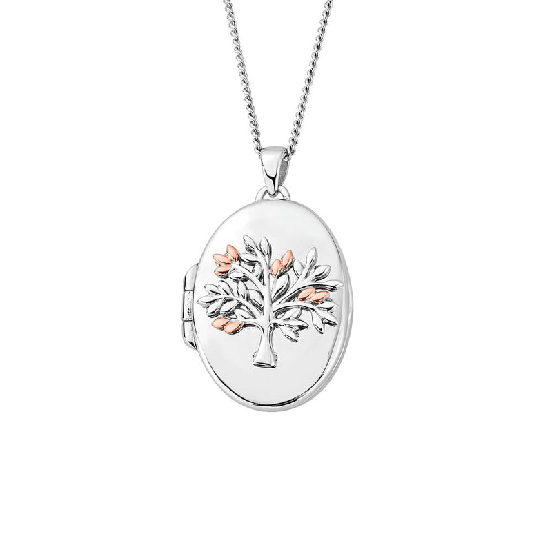 Clogau Tree of Life Locket 3SNTLL3SNTLL