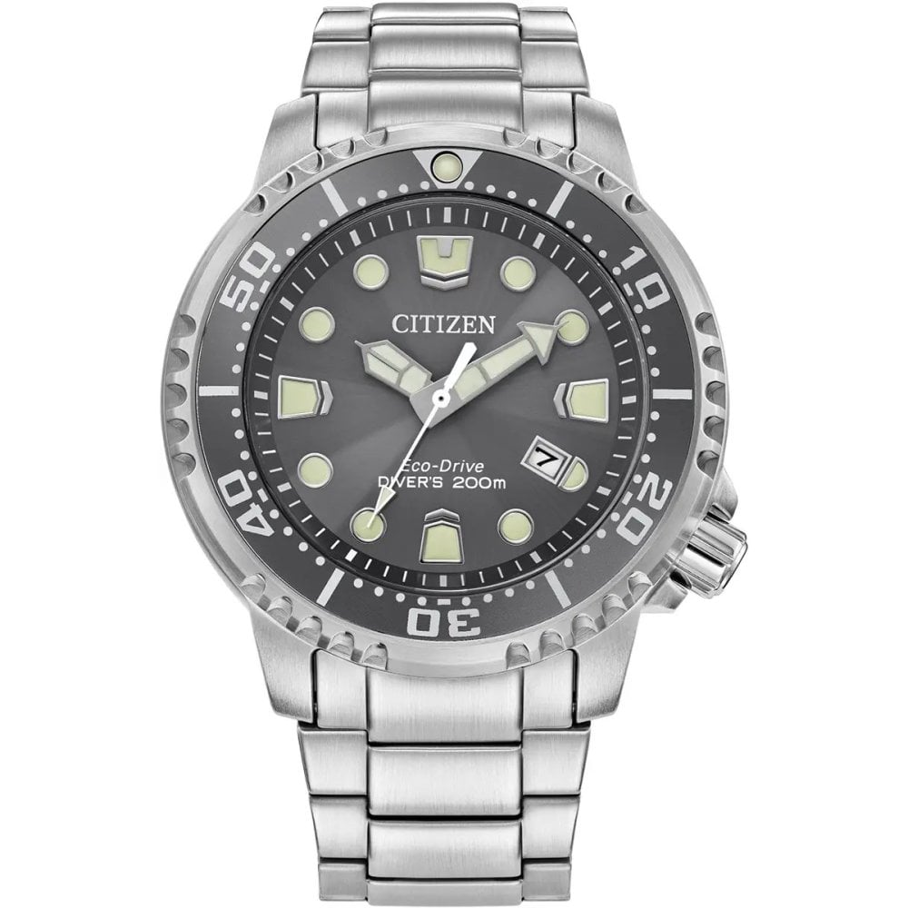Citizen Eco-Drive Promaster Diver Watch BN0167-50H image 0