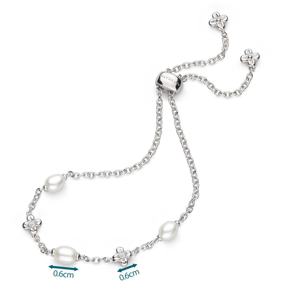Kit Heath Blossom Flyte Honey Flower Toggle Bracelet 70335FPC278767