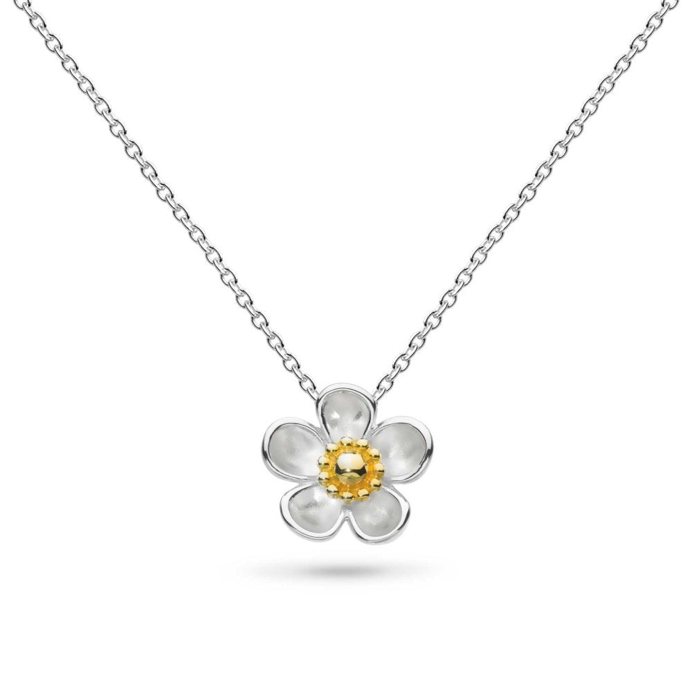Kit Heath Blossom Wood Rose 18" Necklace 90308GRP278769