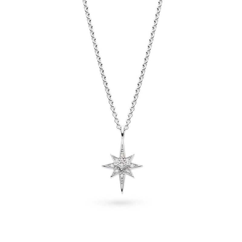 Kit Heath Céleste North Star Petite 18' Necklace 90455CZ