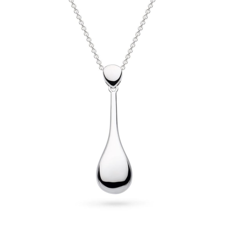 Kit Heath Coast Pebble Smooth Elegant 18" Necklace 90154RP276120