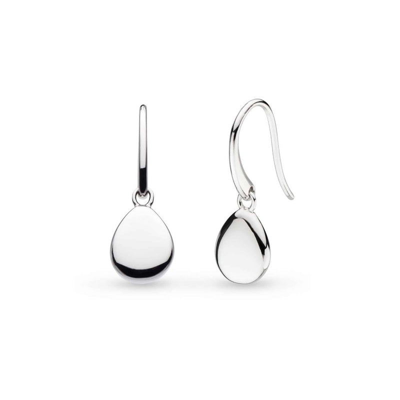 Kit Heath Coast Pebbles Droplet Drop Earrings 60185RP276101