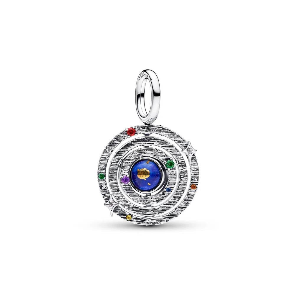 PANDORA Armillary Sphere Dangle Charm 795031C01795031C01
