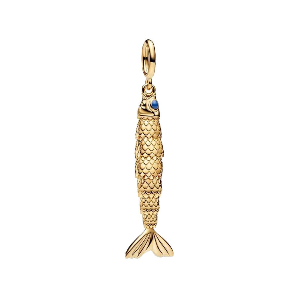 PANDORA Articulated Fish Dangle Charm 764686C01764686C01
