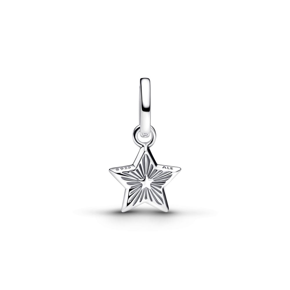 PANDORA Blue Star Mini Dangle Charm 794613C01794613C01