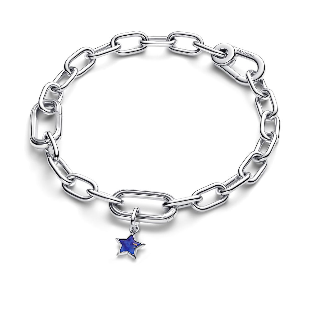 PANDORA Blue Star Mini Dangle Charm 794613C01794613C01