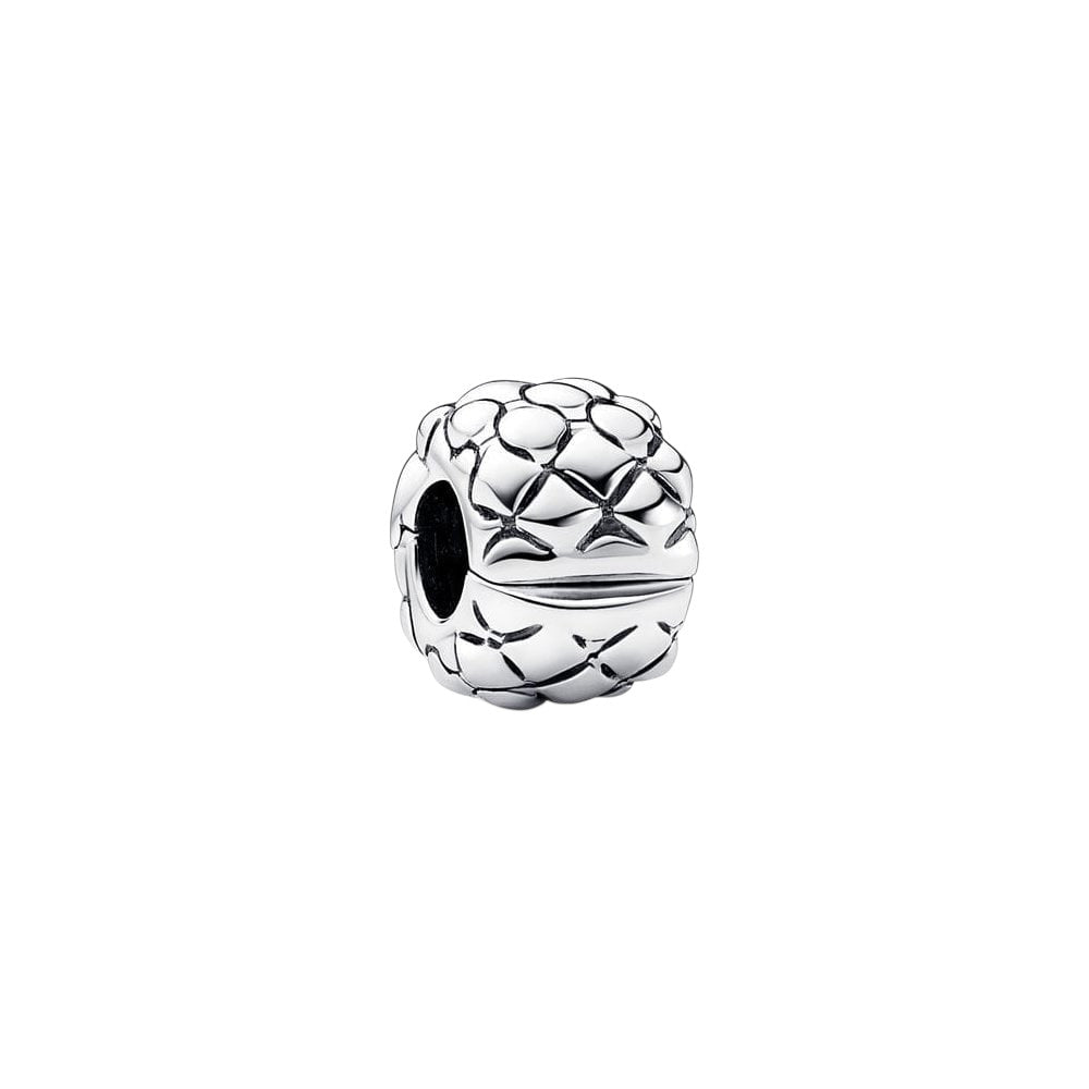 PANDORA Bold Studded Clip Charm 792746C00