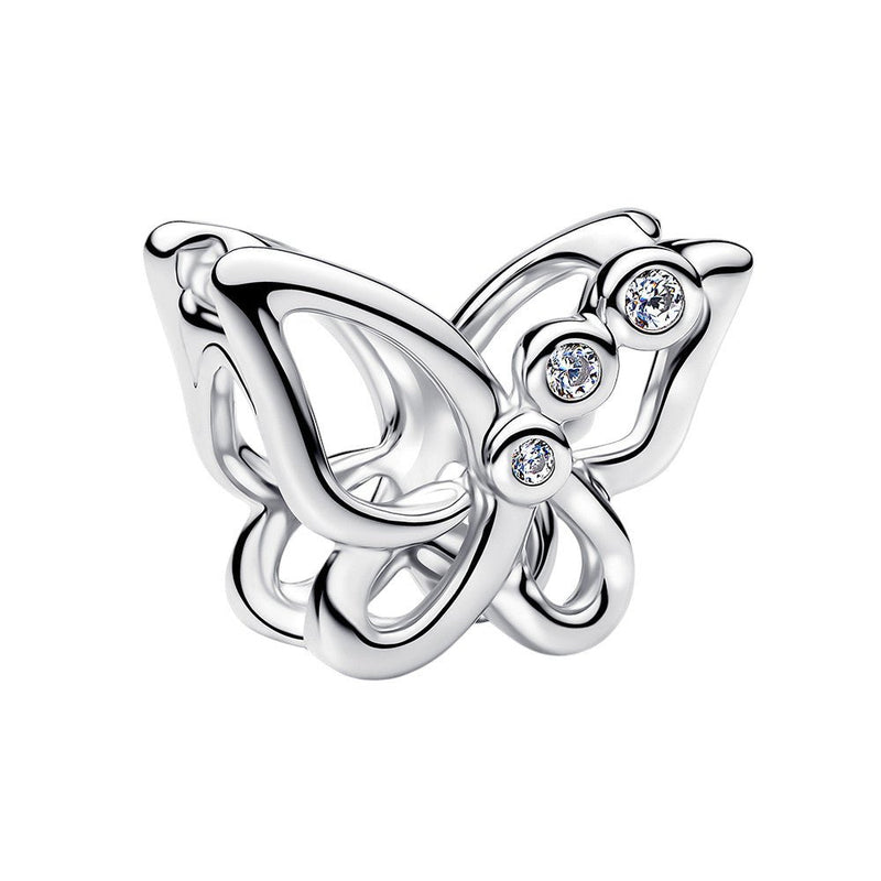 PANDORA Butterfly Openwork Charm 794369C01794369C01