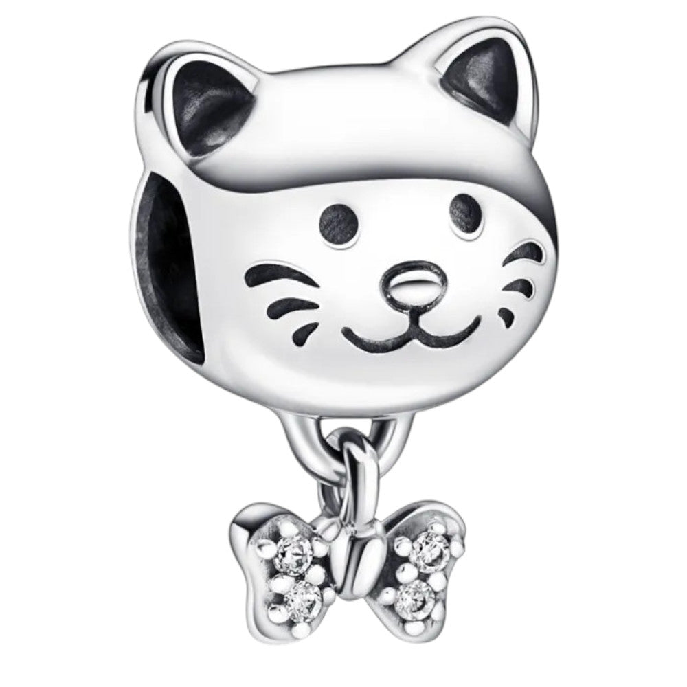 PANDORA Cat Charm 792255C01