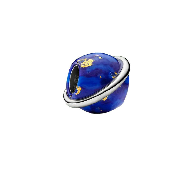 PANDORA Celestial Blue Planet Charm 735038C01735038C01