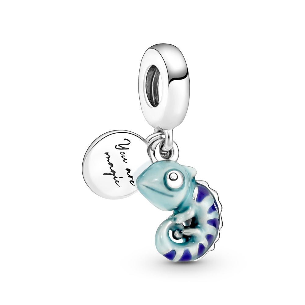 PANDORA Chameleon Dangle Charm 791676C01