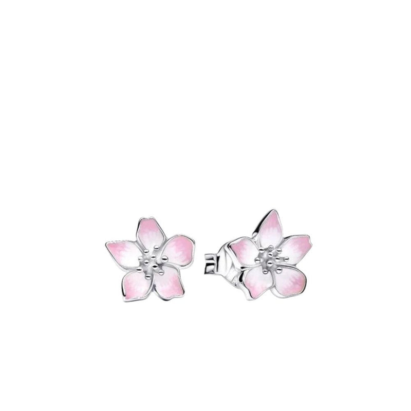 PANDORA Cherry Blossom Stud Earrings 294370C01294370C01