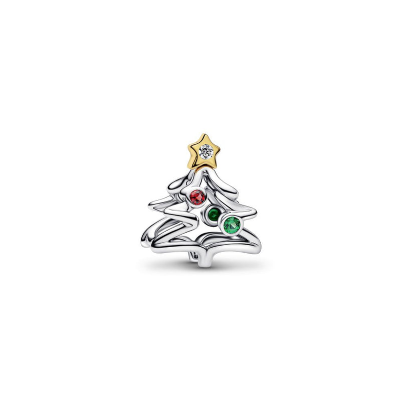 PANDORA Christmass Tree Charm 764248C01