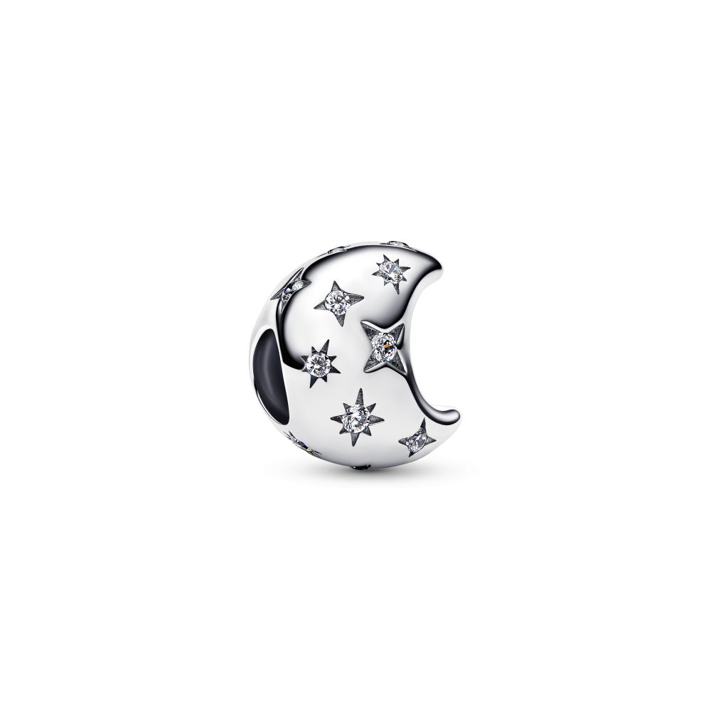 PANDORA Crescent Moon Charm 794254C01