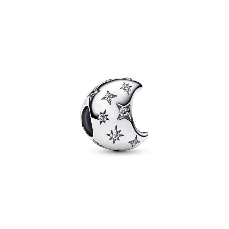 PANDORA Crescent Moon Charm 794254C01
