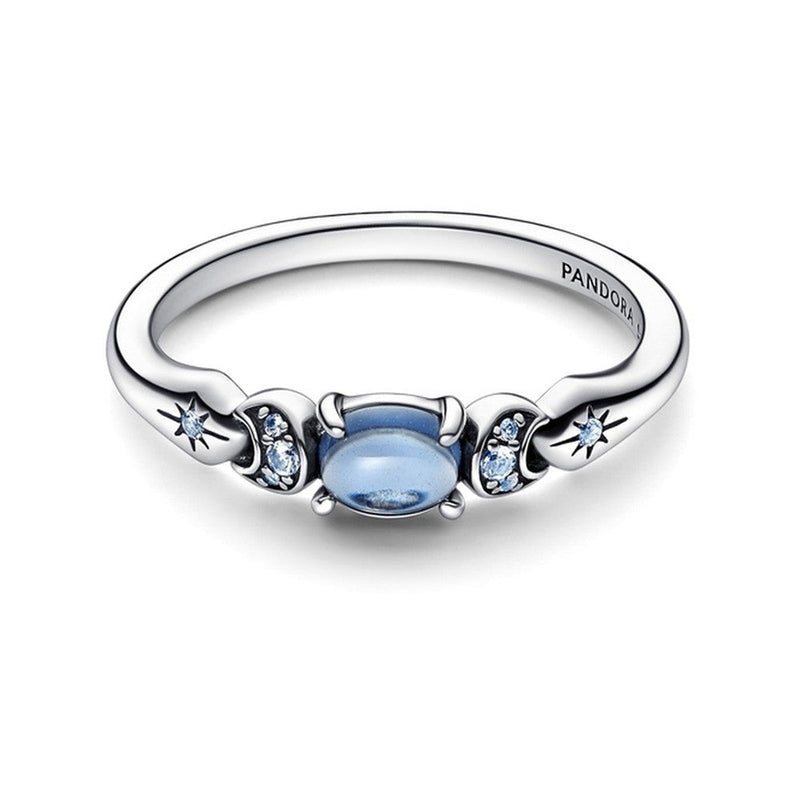 PANDORA Disney Aladdin Princess Jasmine Ring 192344C01258126