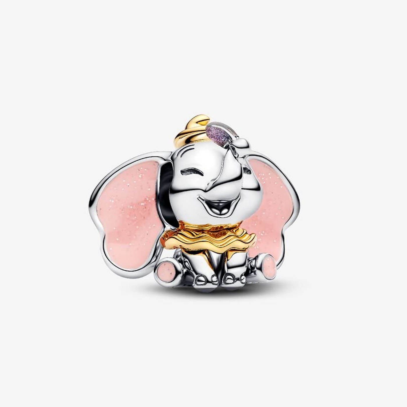 PANDORA Disney Dumbo Charm 764023C01276316