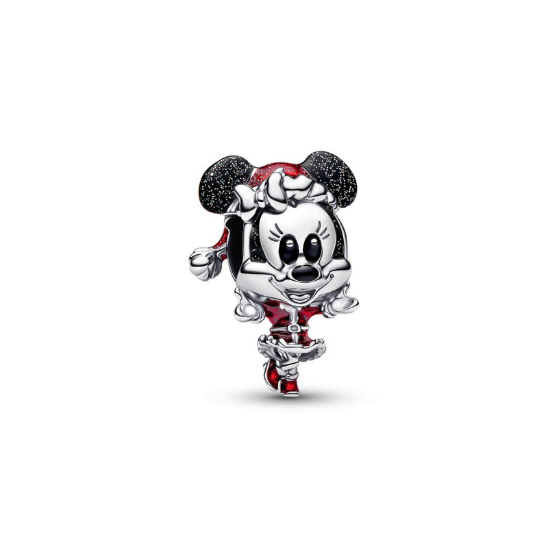 PANDORA Disney Minnie Mouse Holiday Charm 794218C01
