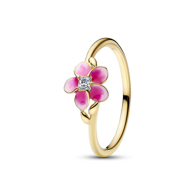 PANDORA Disney Moana Flower Ring 163844C01163844C01