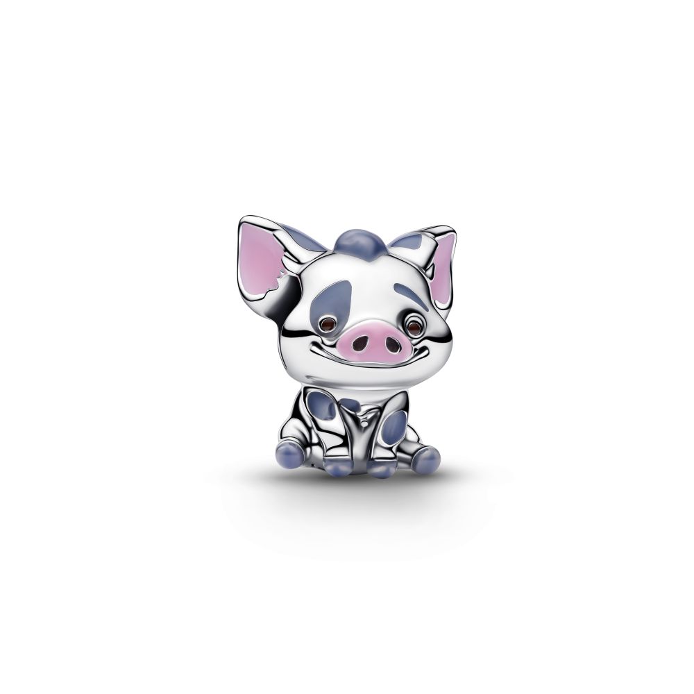 PANDORA Disney Moana Pua The Pig Charm 793843C0100279944