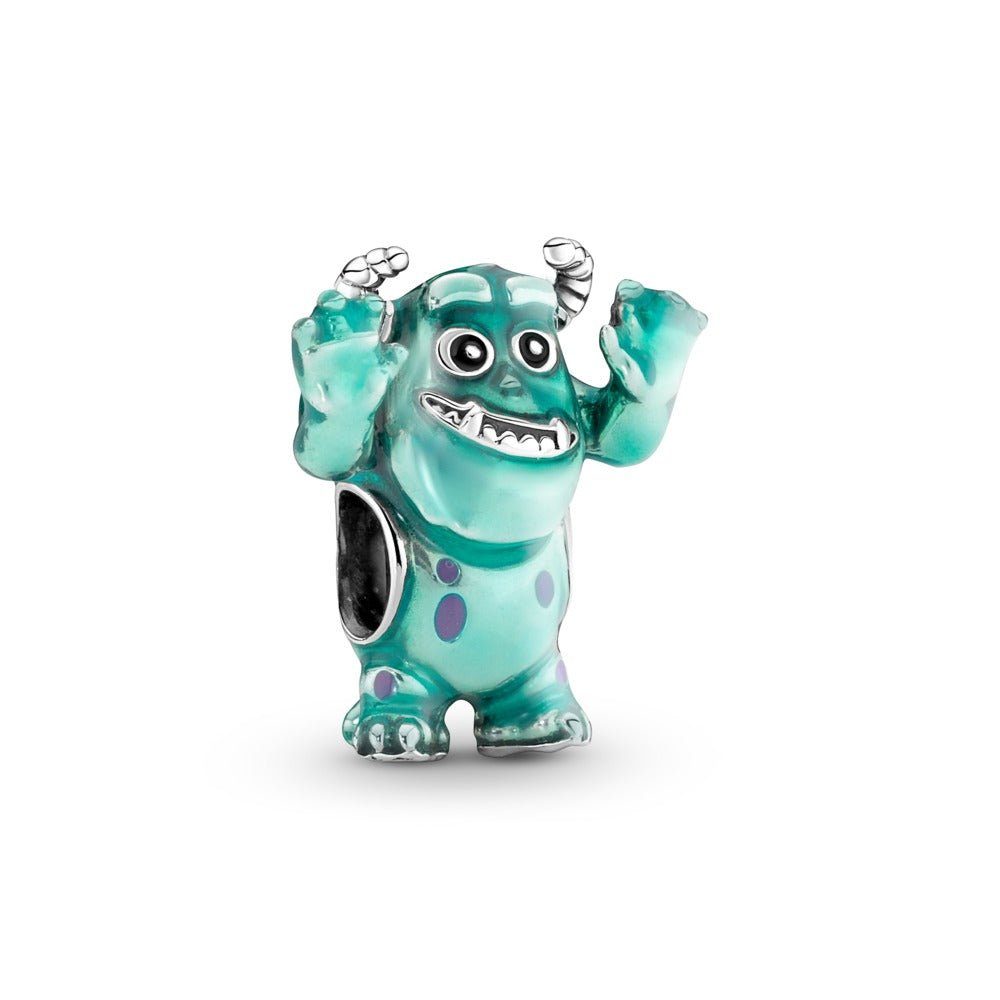 PANDORA Disney Pixar Monsters Inc Sully Charm 792031C01