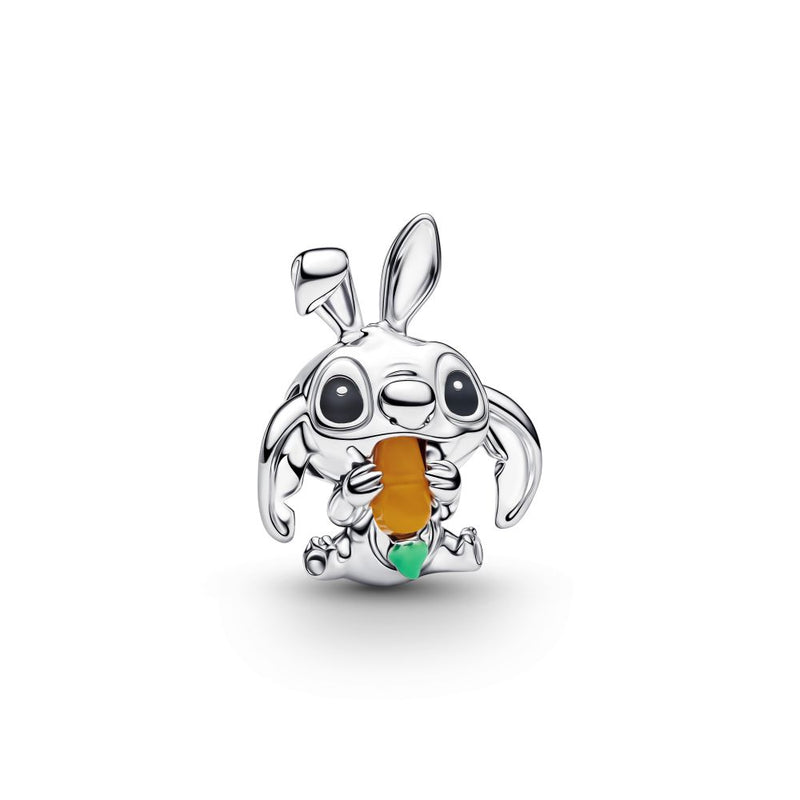 PANDORA Disney Stitch Easter Bunny Charm 794498C01