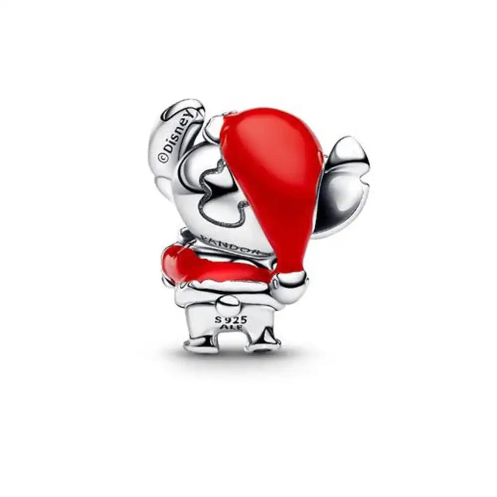 PANDORA Disney Stitch Holiday Charm 794377C01