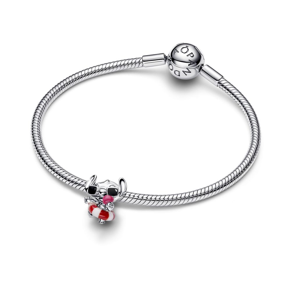 PANDORA Disney Stitch Summer Fun Charm 794642C01794642C01