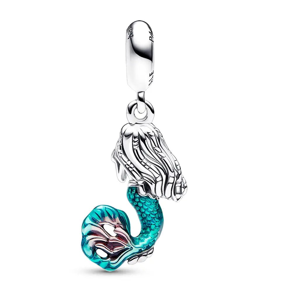 PANDORA Disney The Little Mermaid Ariel Dangle Charm 792695C01