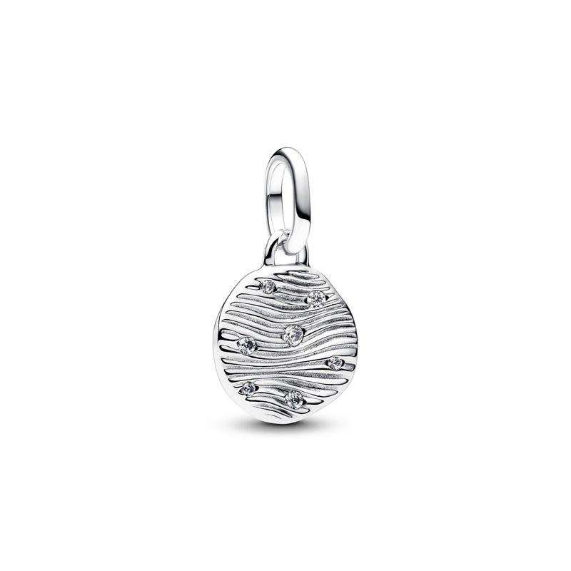 PANDORA Engravable Mini Medallion Charm 793860C01