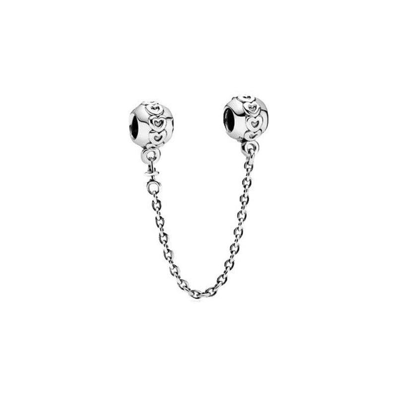 PANDORA Hearts Safety Chain Charm 791088791088