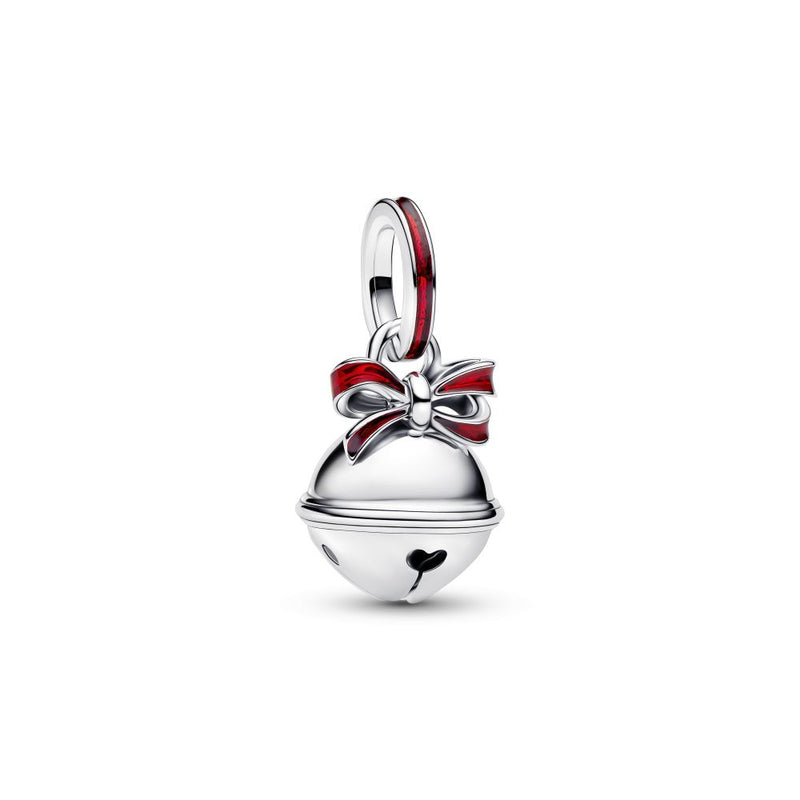PANDORA Holiday Bell Dangle Charm 794246C01