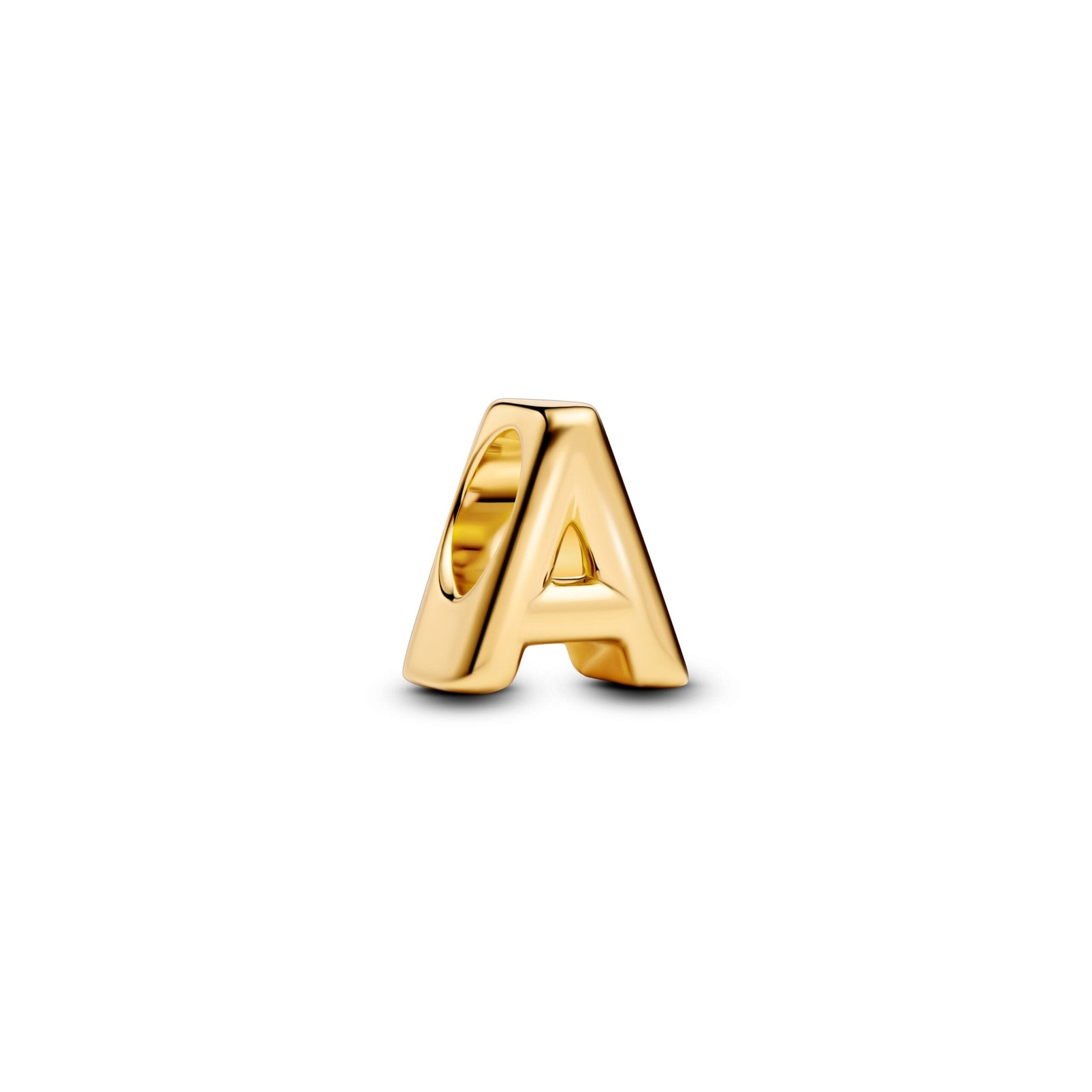PANDORA Letter A Alphabet Charm 763947C00