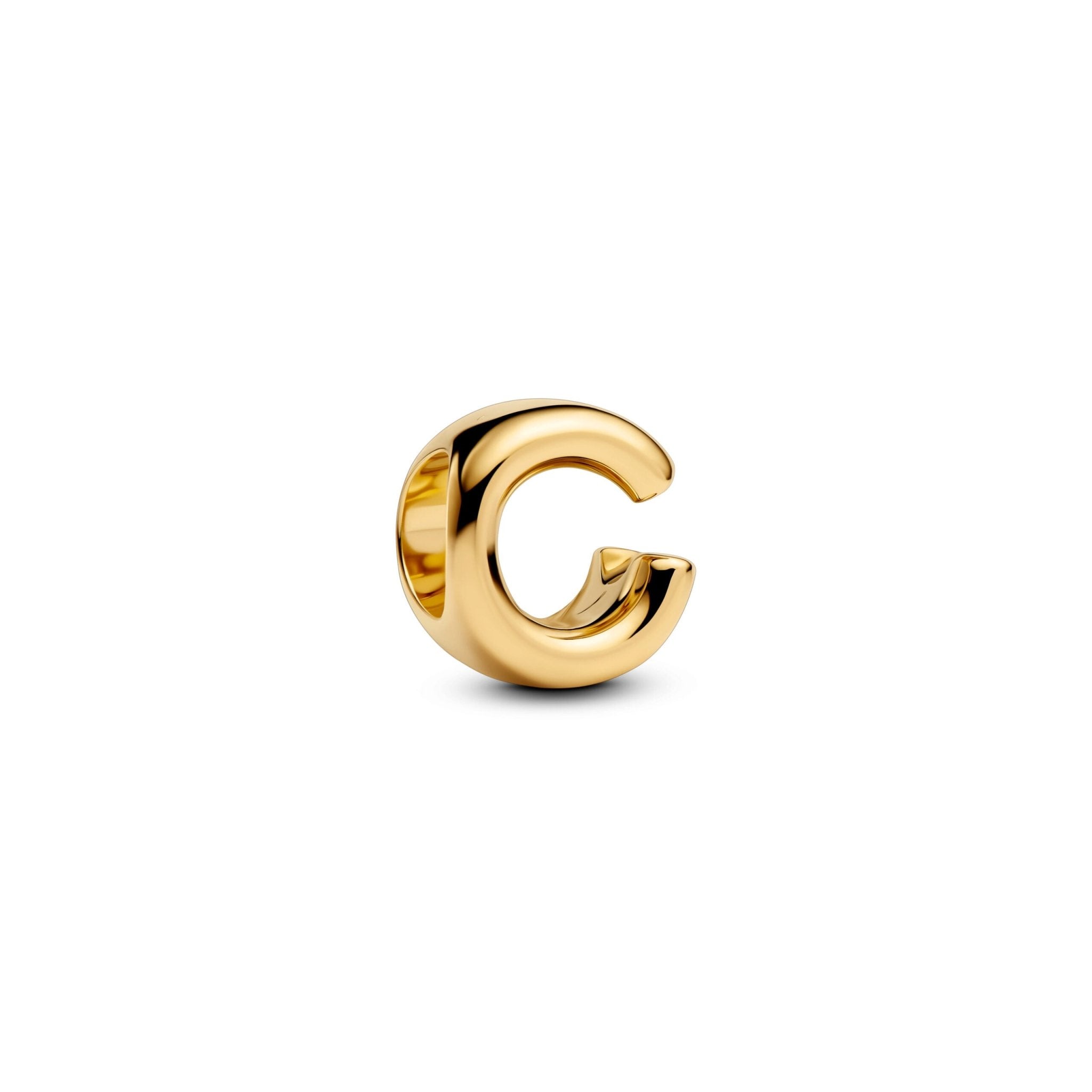 PANDORA Letter C Alphabet Charm 763949C00