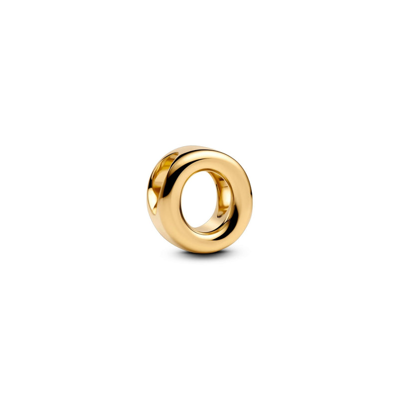 PANDORA Letter O Alphabet Charm 763961C00