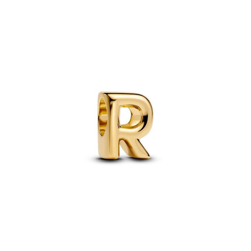 PANDORA Letter R Alphabet Charm 763964C00