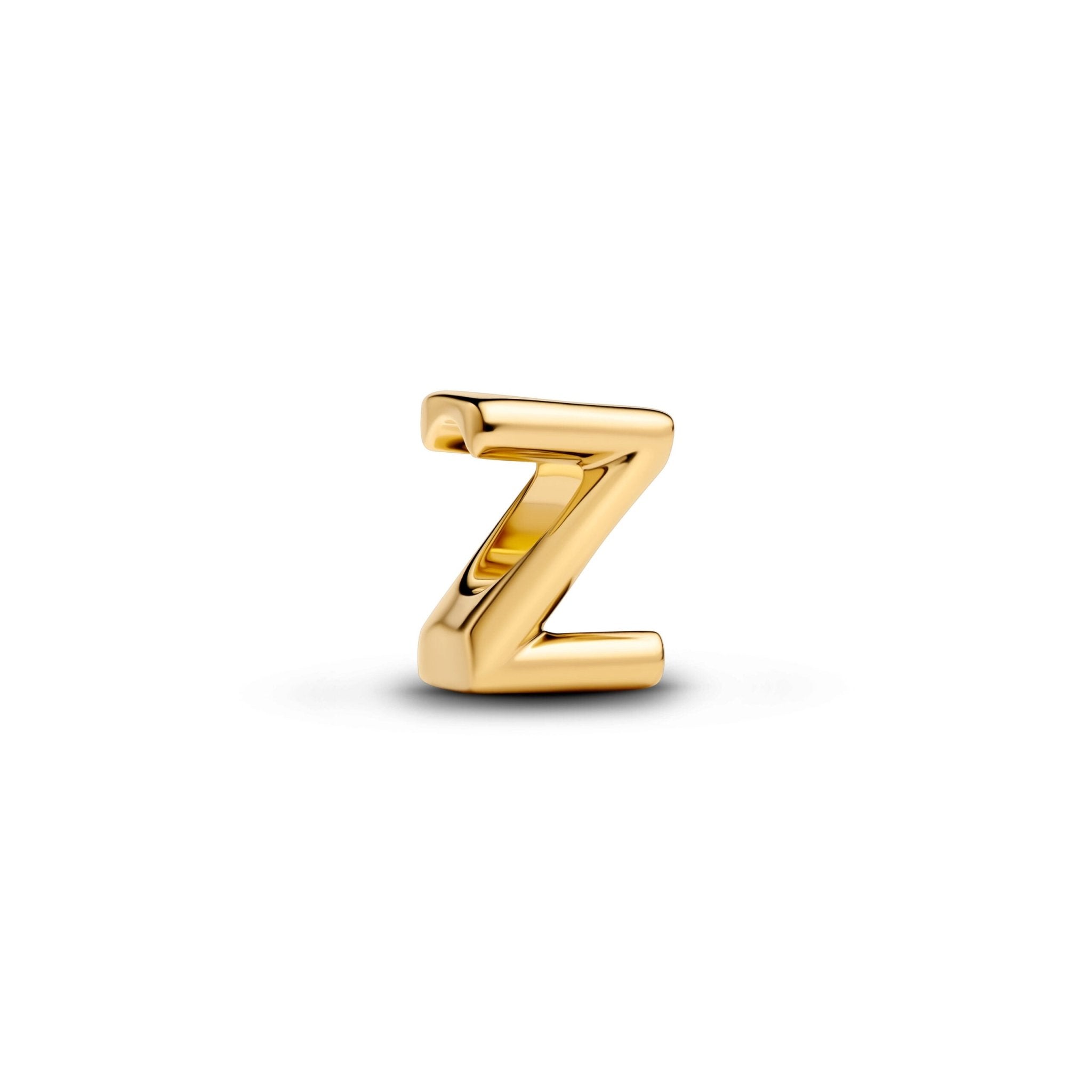 PANDORA Letter Z Alphabet Charm 763972C00