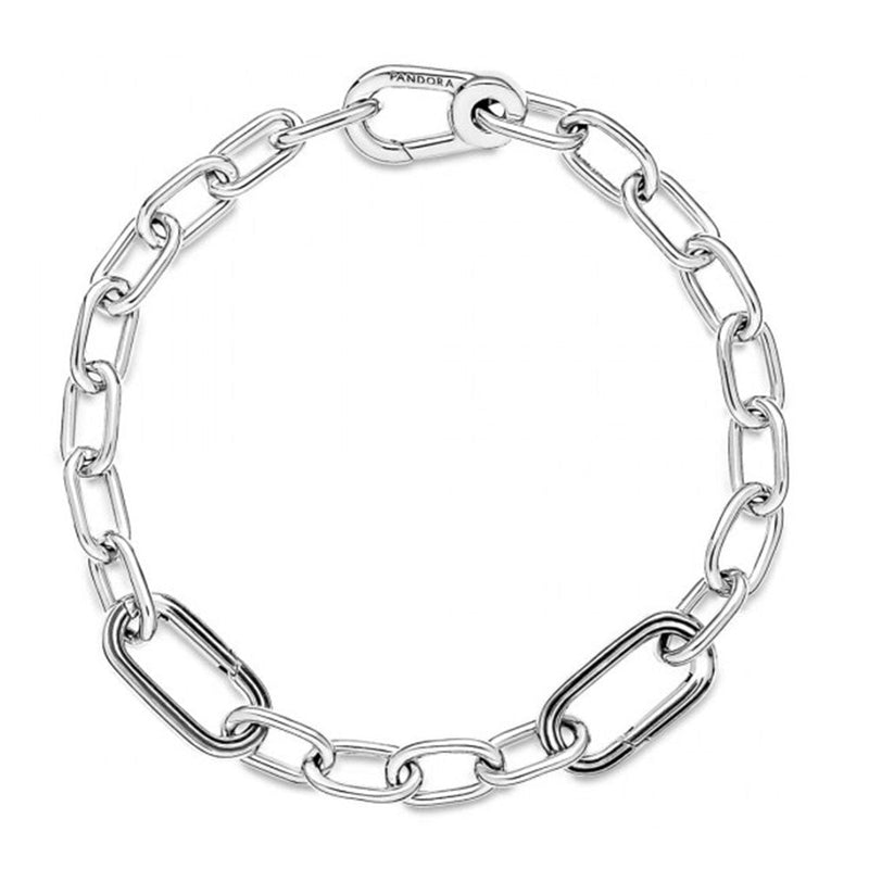 PANDORA Me 2 Connectors Link Chain Bracelet 599662C00247487