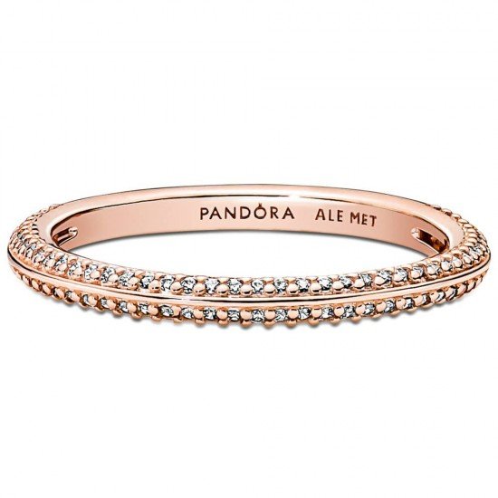 PANDORA Me Rose Pave Ring 189679C01189679C01