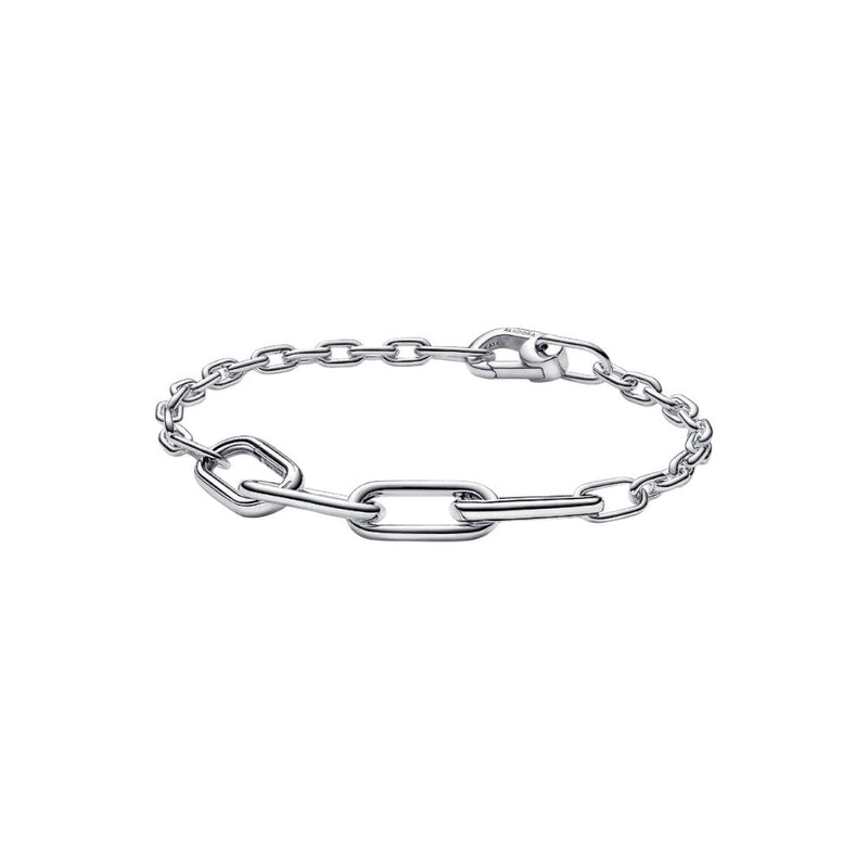 PANDORA ME Silver Slim Link Chain Bracelet 592340C00256670