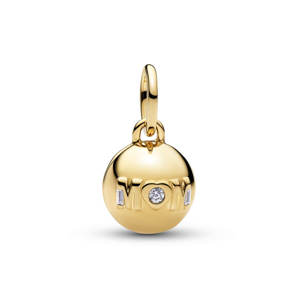 PANDORA Mom Ball Clasp Charm 764457C01