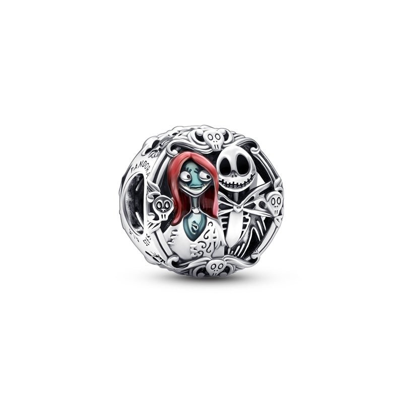 PANDORA Moments Disney The Nightmare Before Christmas Charm 792292C01