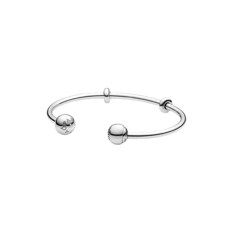 PANDORA Moments Open Bangle 59647712510