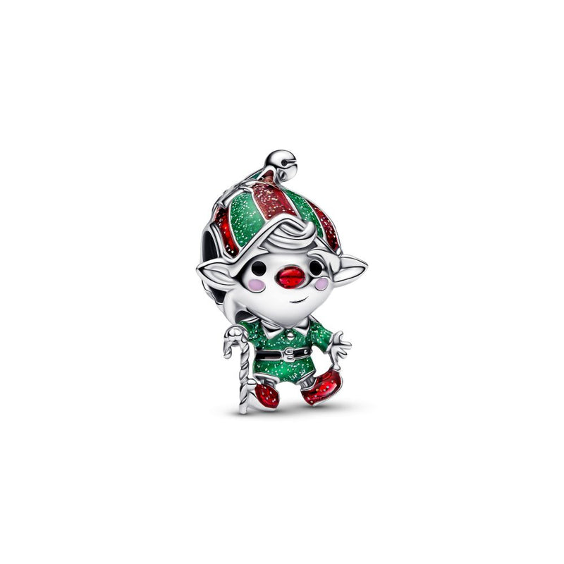 PANDORA Moveable Elf Charm 794294C01